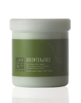 │数量限定│フォーフルール フルールガーデン クリームバス フルール