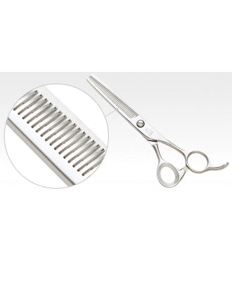 送料無料】ヒカリシザー セニング #721 6インチ 30目の業務用通販