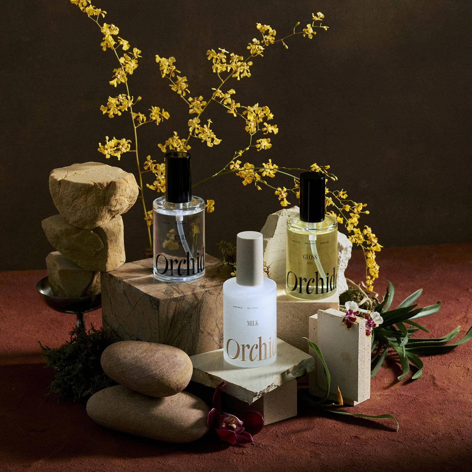 Maison Orchidée | オルキデオイル公式サイト