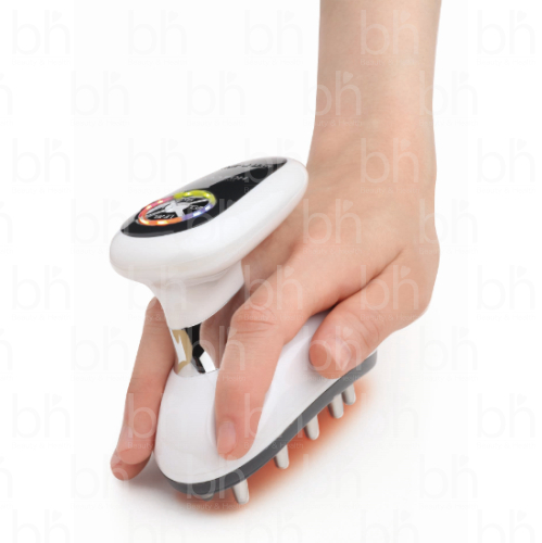 ヘアキュア(Haircure) 頭皮用導入美顔器｜KAIZENBODY｜美コイン