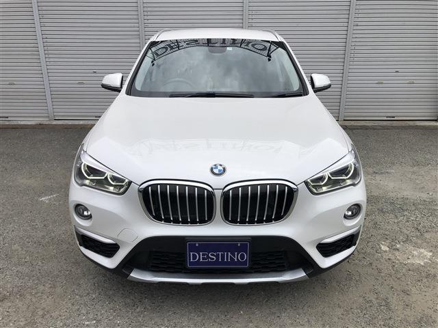 BMW X1 xDrive18d xLine 中古車情報 | BMW 中古車 検索サイト BMW