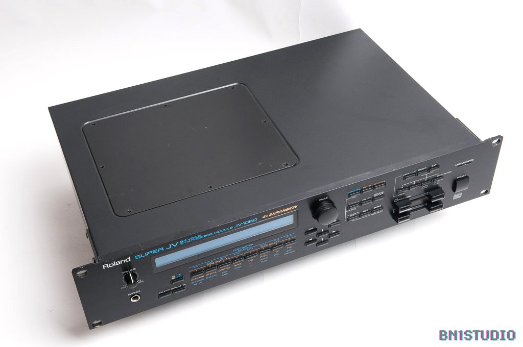 Roland SR-JV80-12 Hip Hop Board - BN1studio