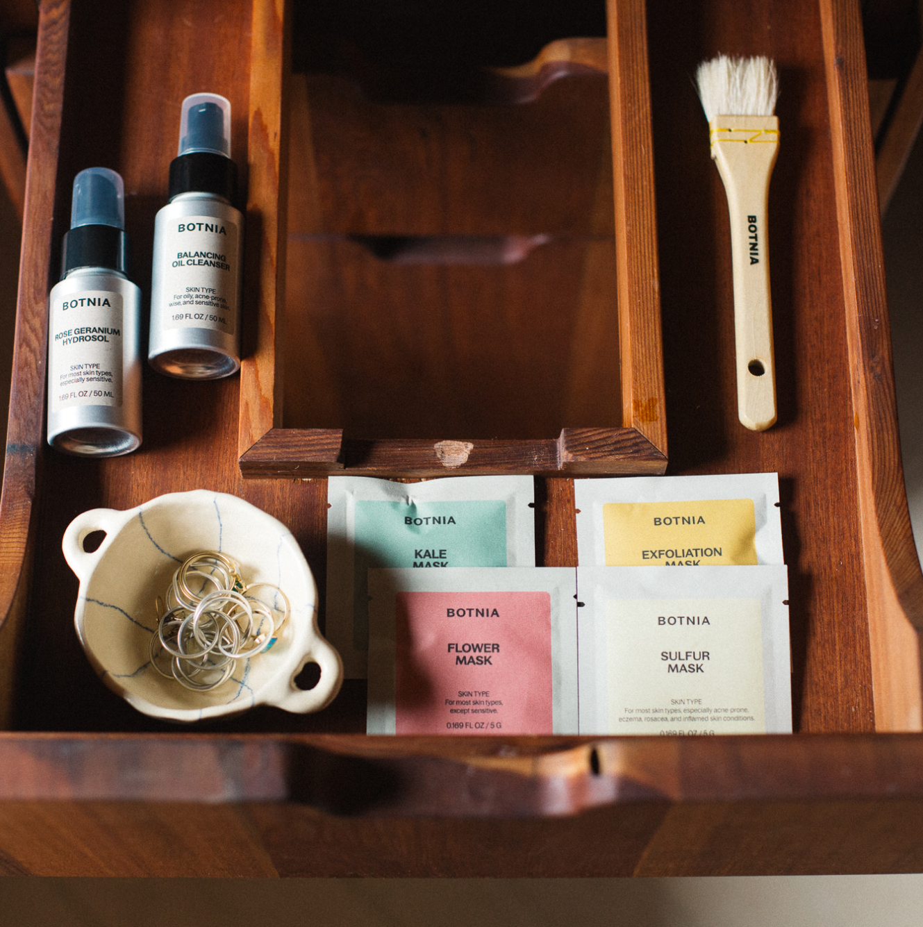 Flower Mask – Botniaskincare