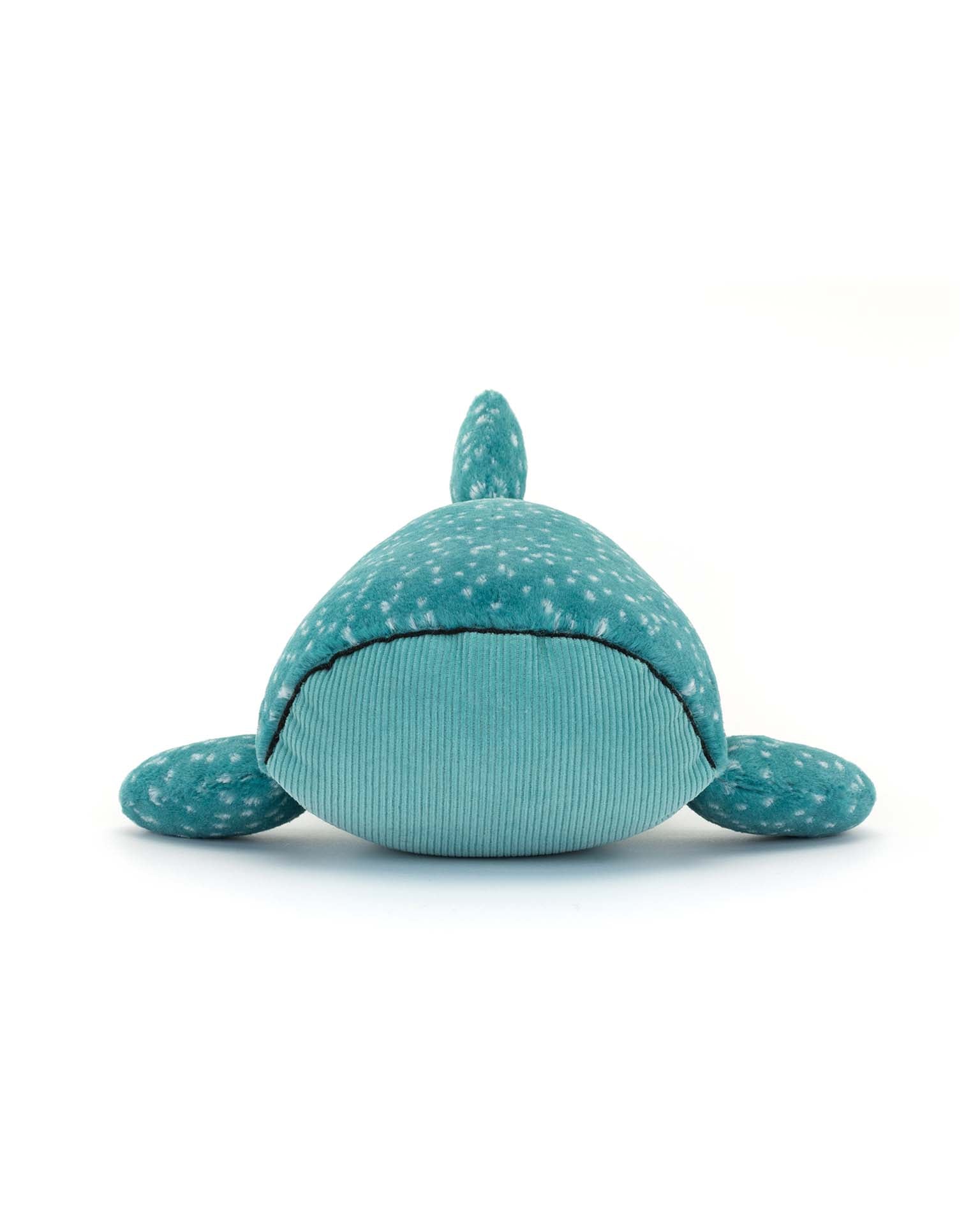 jellycat gobfrey whale shark at Little