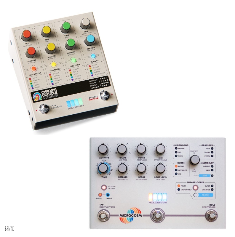 HOLOGRAM Chroma Console Microcosm 販売 通販