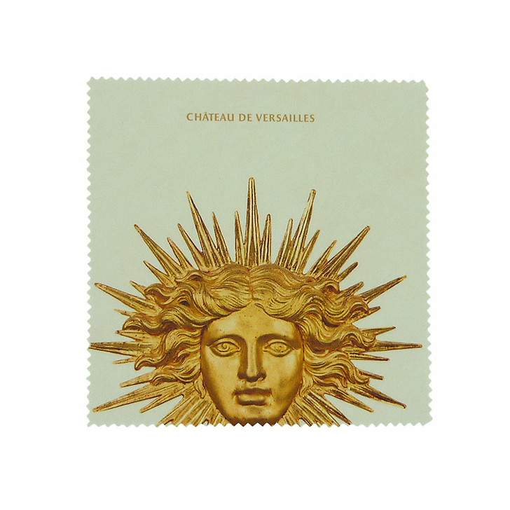 Microfiber Château de Versailles - Emblem of the sun · Boutiques