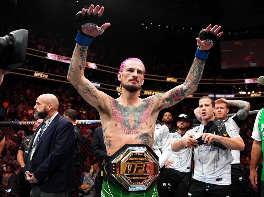 UFC 8.19 ボストン（レポ）：ショーン・オマリー、4度目の防衛戦の