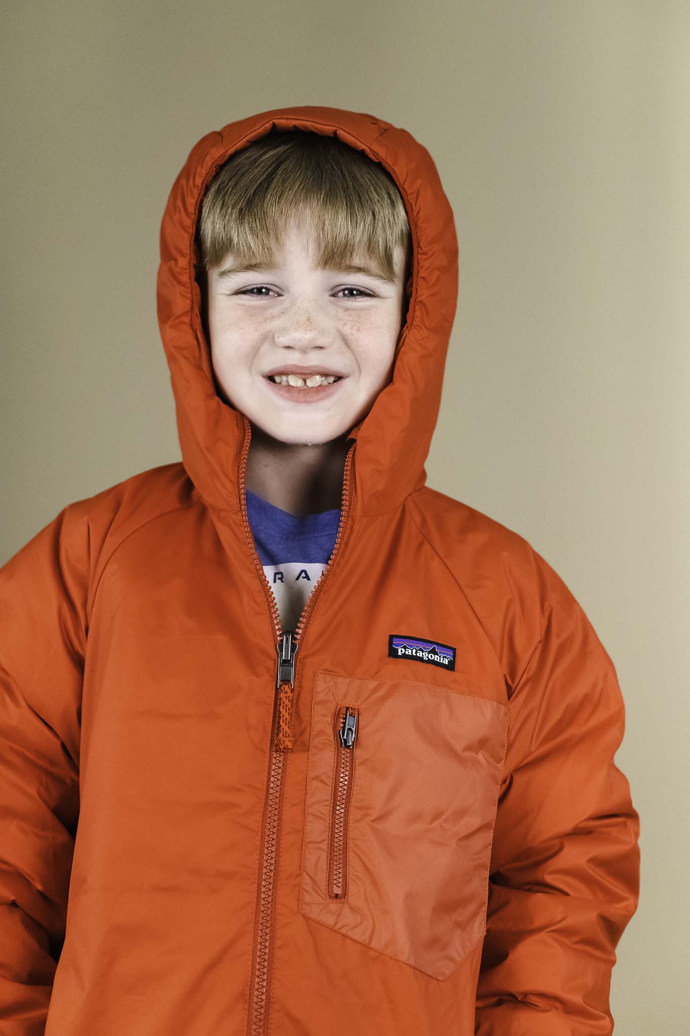 Amanita Red Reversible Down Sweater (Boy) – Bowfish Kids