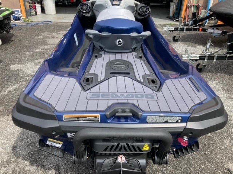 売却済 中古船 GTX LTD 300 ブルーアビス シードゥー 2023年登録