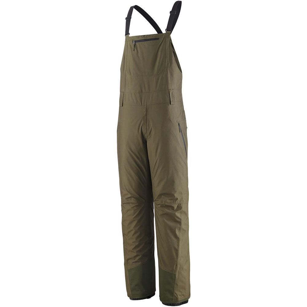 Patagonia Powder Town Shell Snow Bibs Men's (Past Season)
