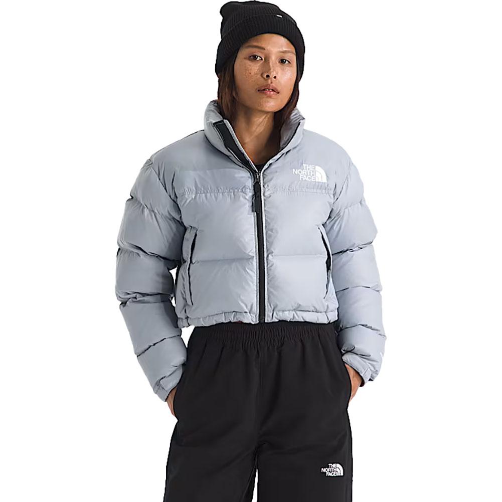 The North Face Nuptse Short Down Jacket Women's