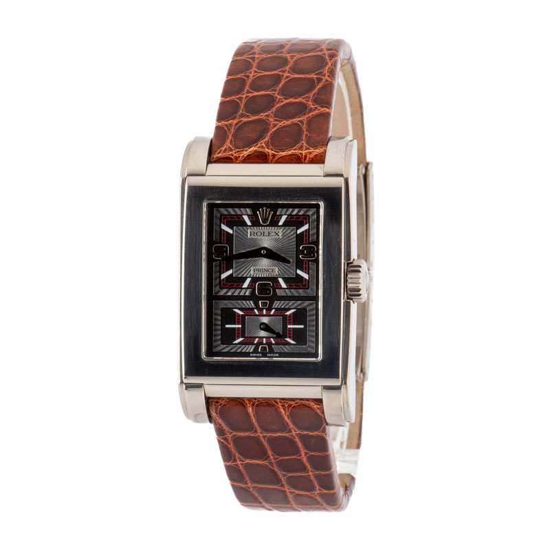Buy Used Rolex Cellini 5443 | Bob's Watches - Sku: 185663