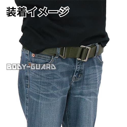 ミリタリーベルト タイプ2 カーキ