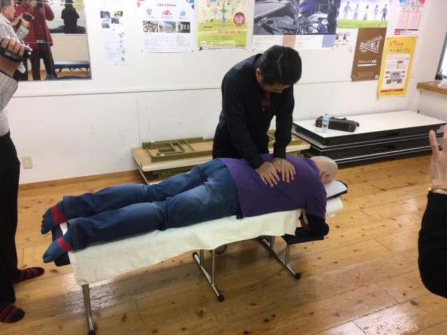 夢幻即効療法佐賀セミナー | 熊本市「すがはら筋整骨院」姿勢改善専門