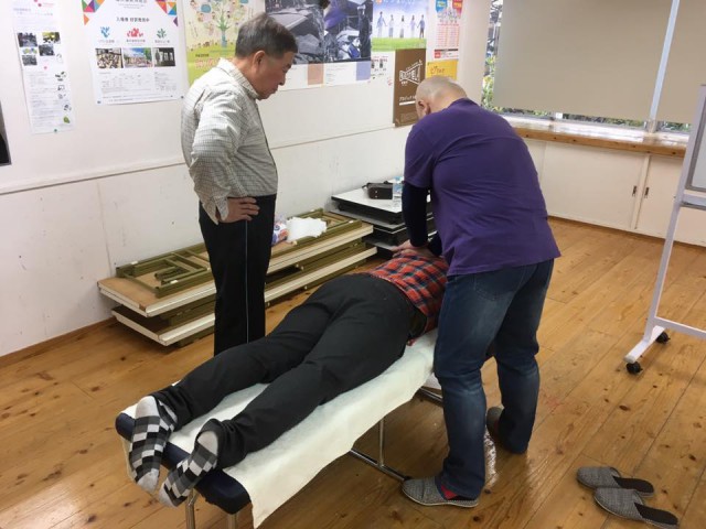 夢幻即効療法佐賀セミナー | 熊本市「すがはら筋整骨院」姿勢改善専門