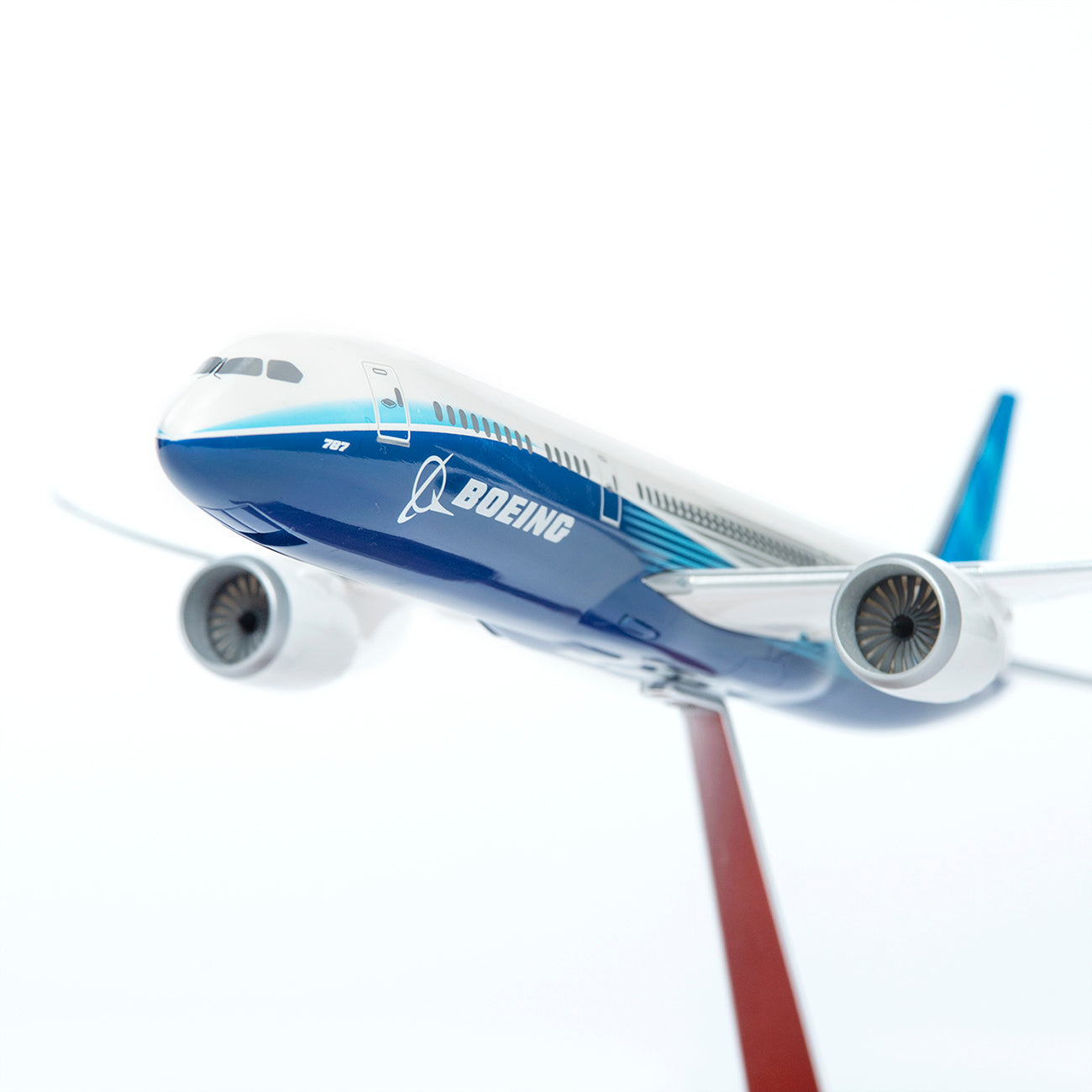 Boeing Unified 787-9 Dreamliner 1:200 Model – The Boeing Store