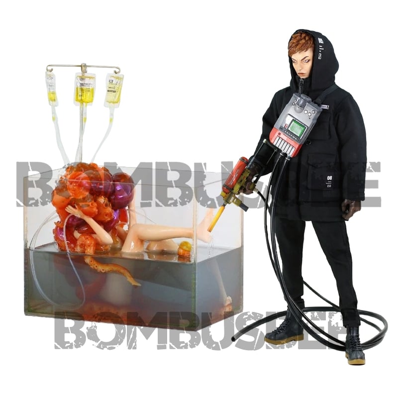 Octopus Brothers Expansion Pack | Ultimate Collectibles | Bombusbee