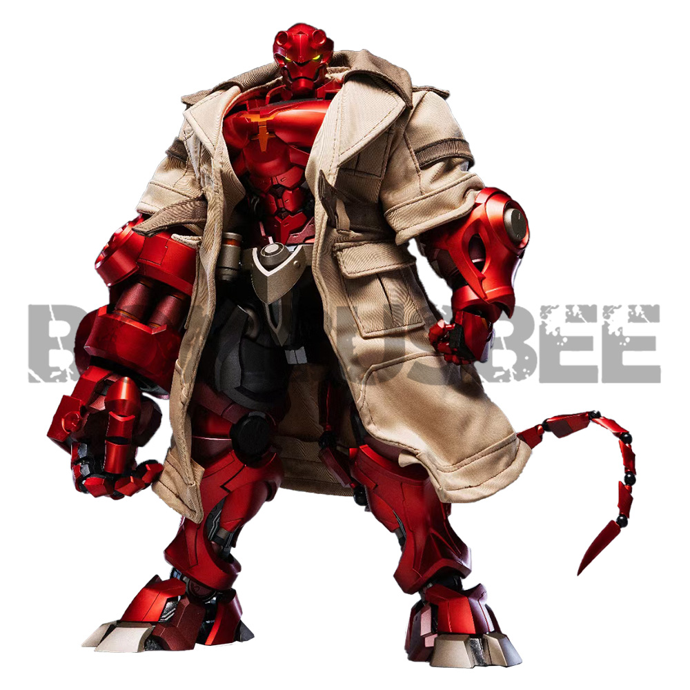 Collectible Dark Horse Hellboy Figure | Bombusbee