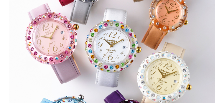 ボンボンウォッチ【公式】日本唯一の正規代理店