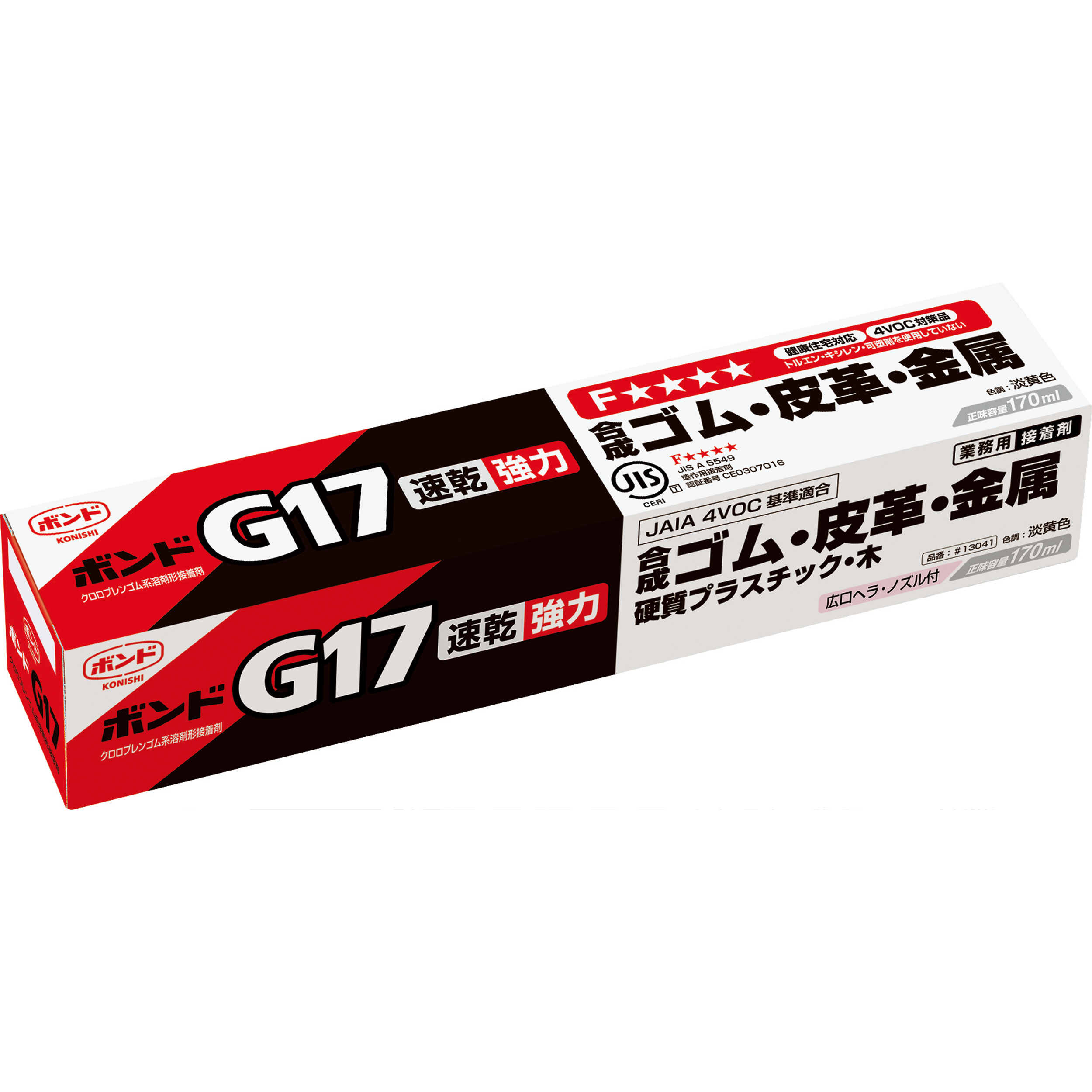 ボンド G17｜ボンド商品情報｜コニシ株式会社