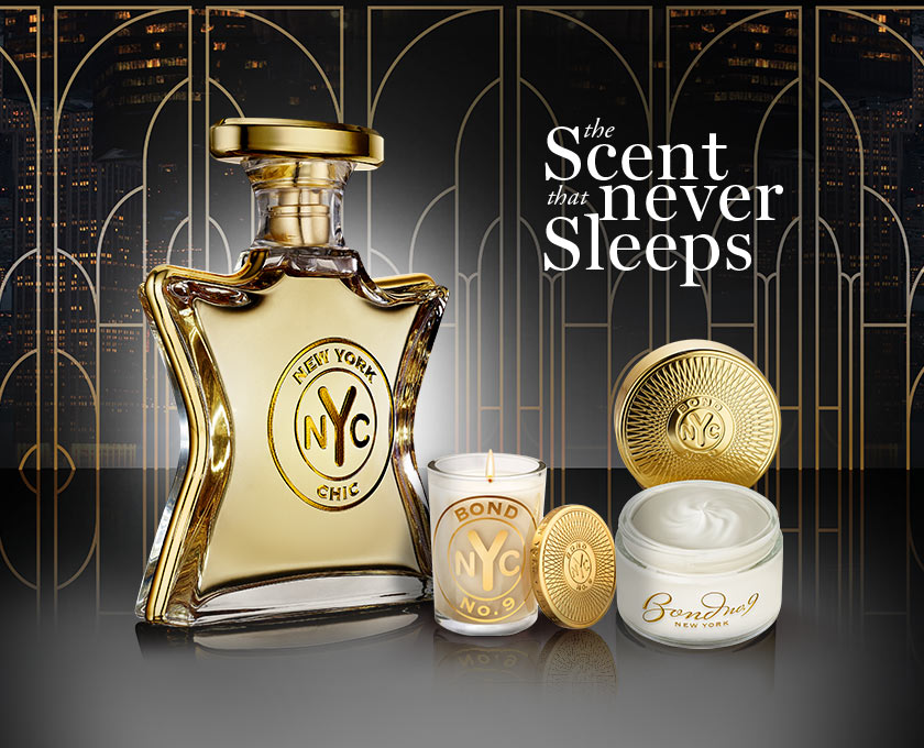 Women's Luxe Trio | Bond No. 9