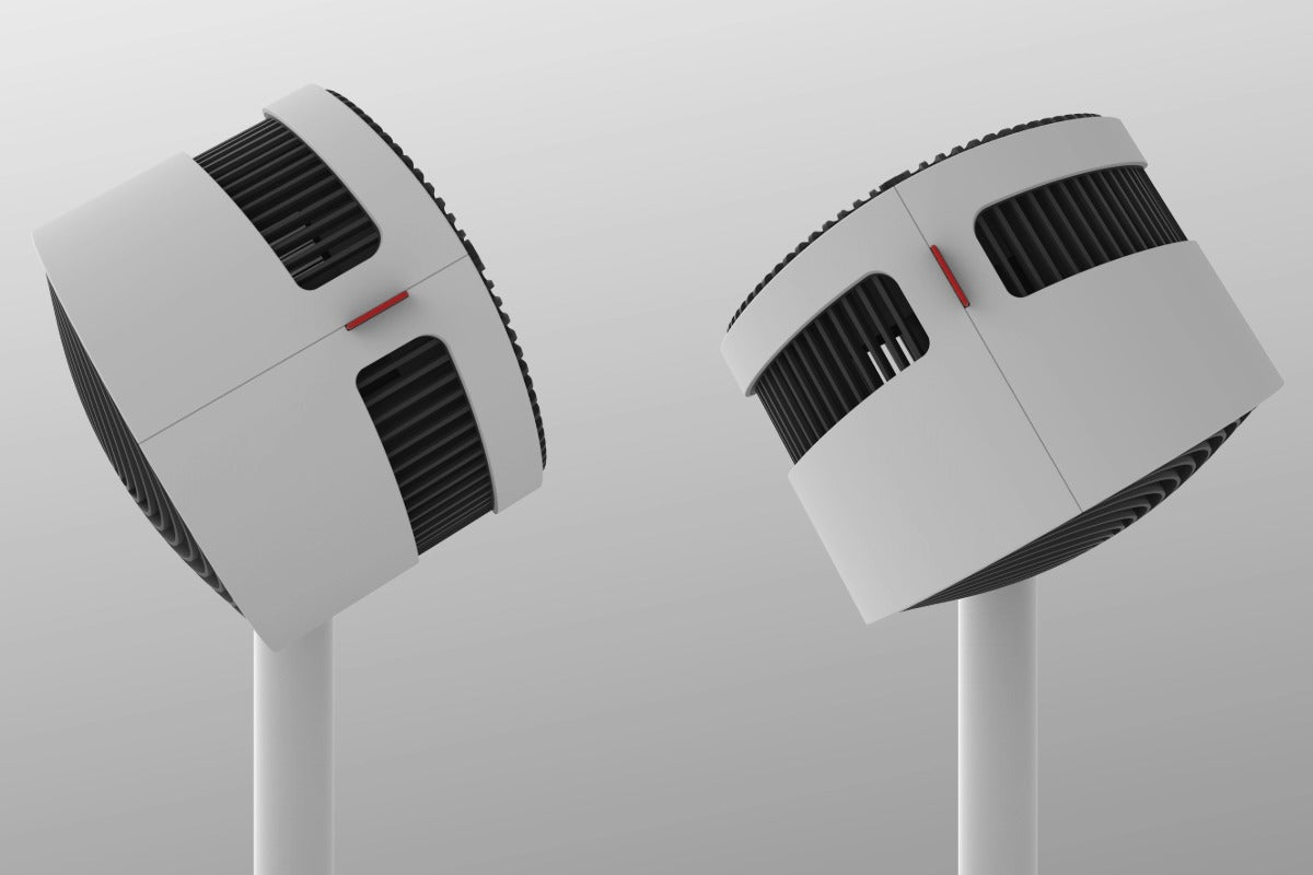 Air Shower Fan F120 – BONECO