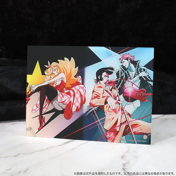 スペース☆ダンディ アクリルパネル／ジャケット第8巻: キャラグッズ