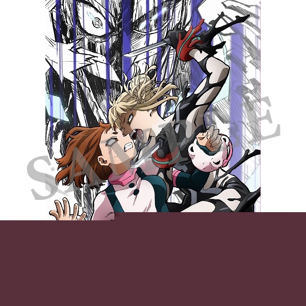 Blu-ray Vol.3】僕のヒーローアカデミア 7th 初回生産限定版: CD/DVD