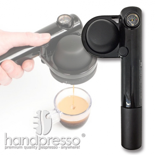 エスプレッソマシン Handpresso ハンドプレッソ コーヒー粉対応 カフェ