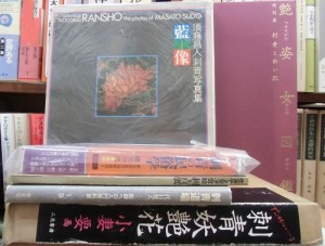原色日本刺青大鑑や日本刺青原画集など刺青関係の本や画集など美術書
