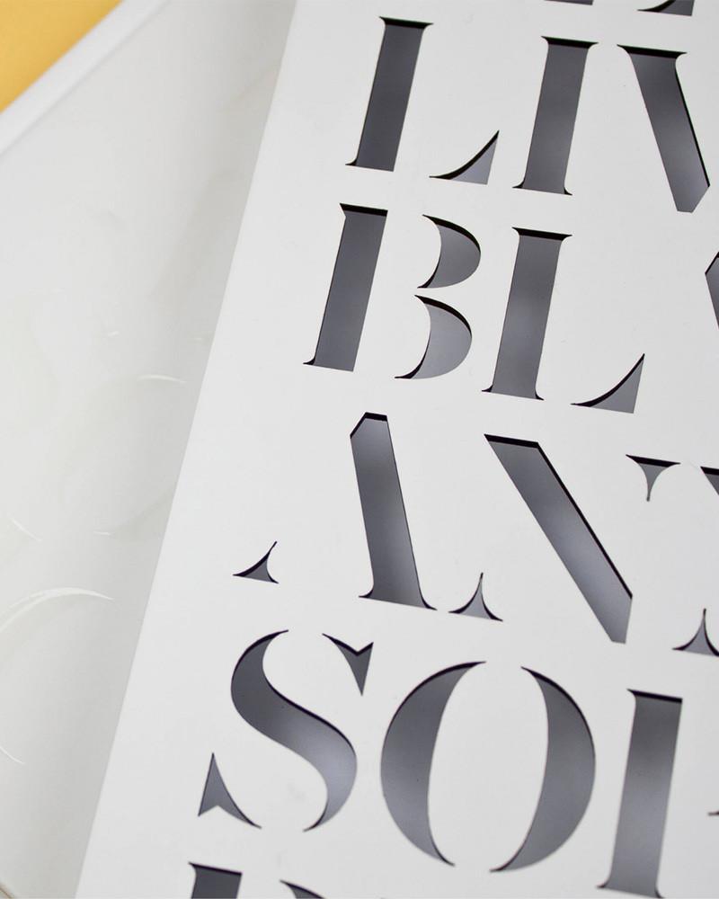 Book Le Livre Blanc d'Anne Sophie Pic