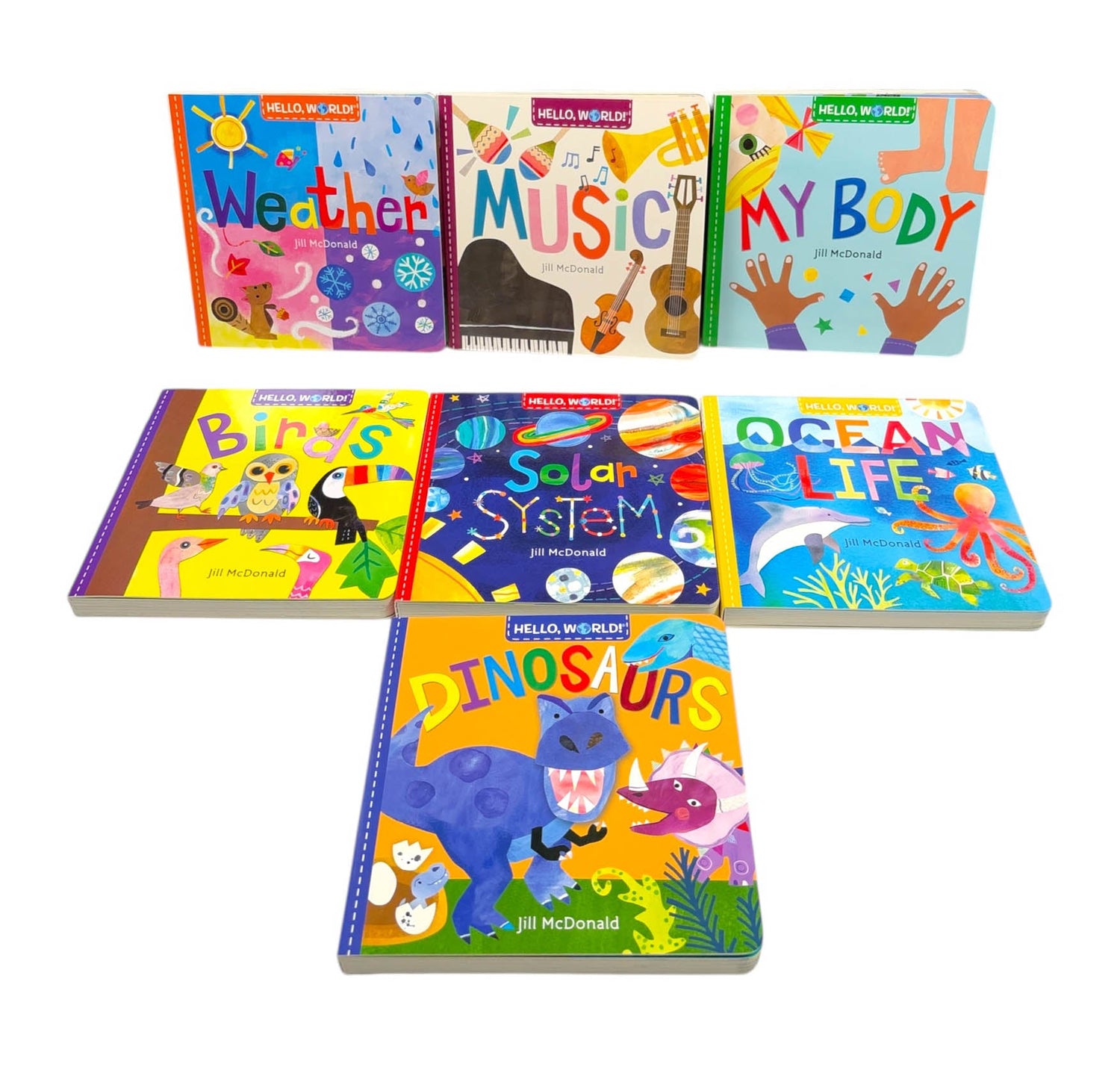 Hello, World! Boxed Set – BookXcess