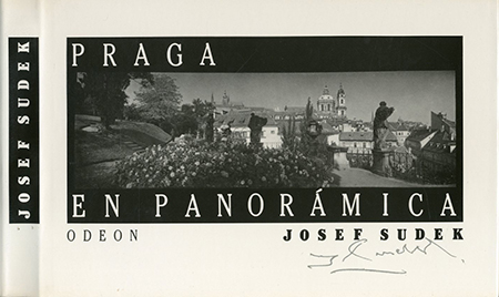 PRAGA PANORAMICA / Josef Sudek | 小宮山書店 KOMIYAMA TOKYO