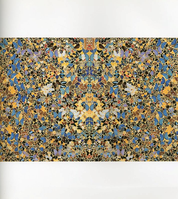 DAMIEN HIRST SUPERSTITION / ダミアン・ハースト | 小宮山書店