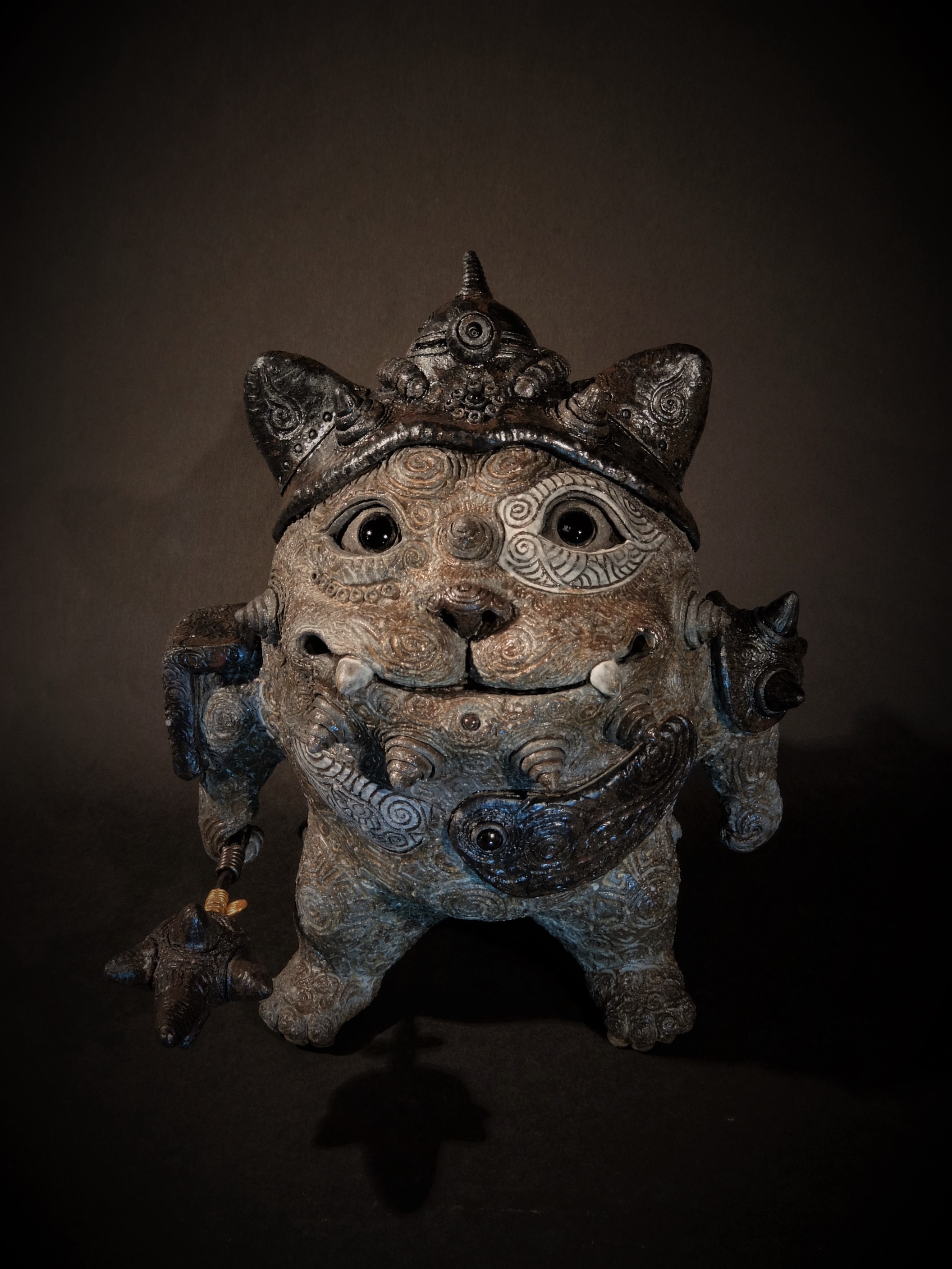 猫神鎧戦士 ザク型 / 田崎太郎 | 小宮山書店 KOMIYAMA TOKYO | 神保町