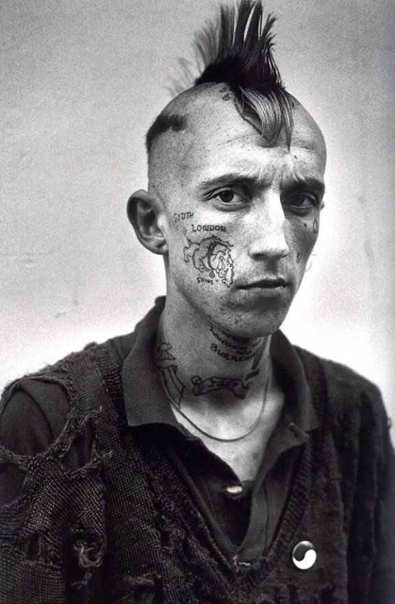 78-87 London Youth / Photo: Derek Ridgers | 小宮山書店 KOMIYAMA