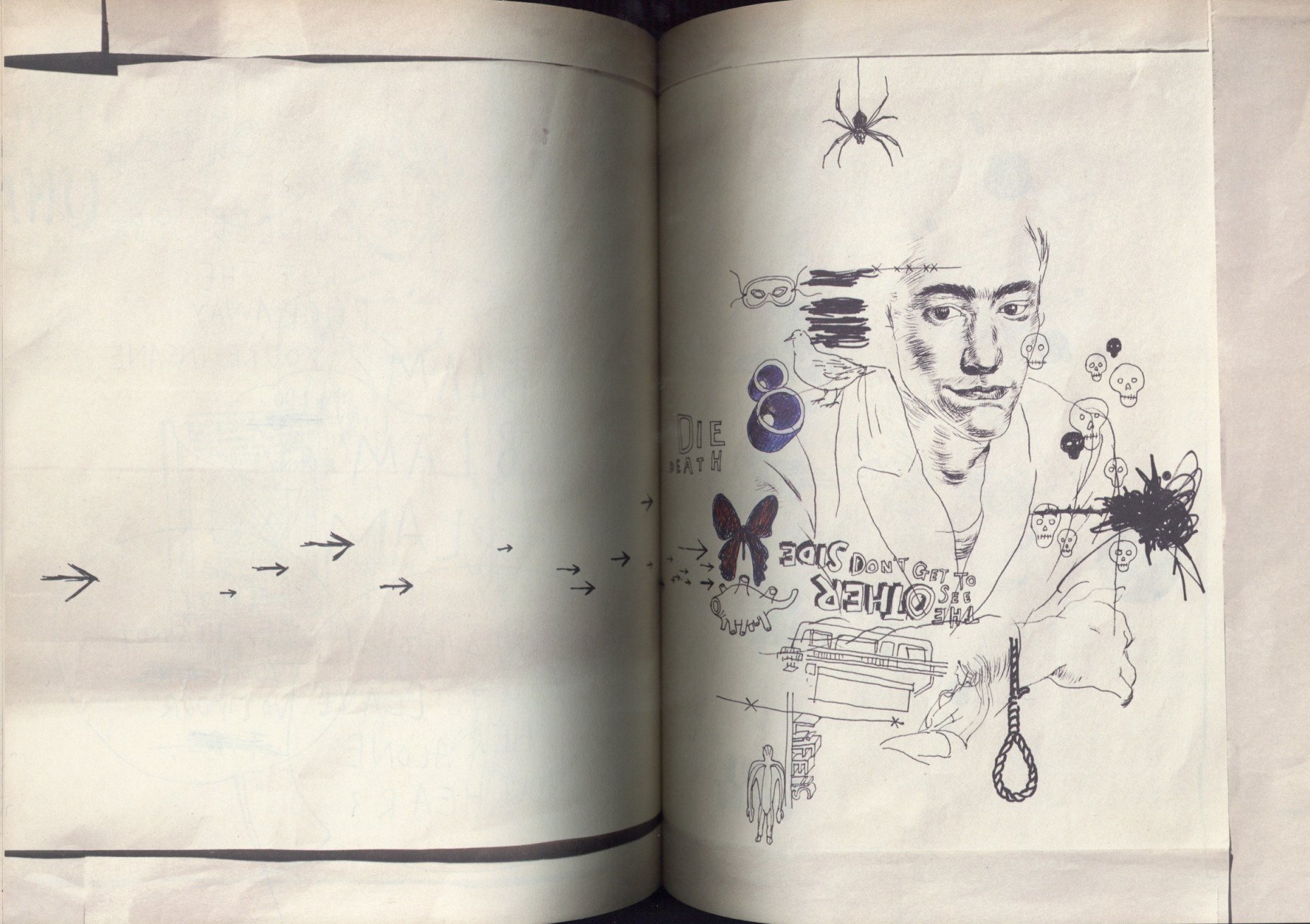 UNDERCOVER Jun Takahashi featured by W.W. / 著：高橋盾 | 小宮山