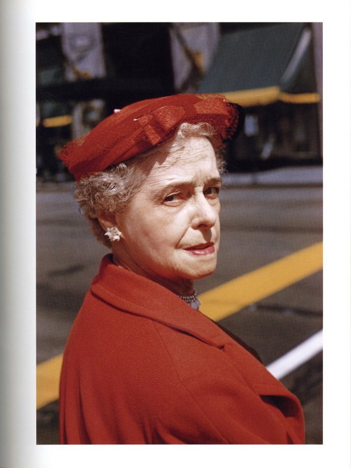 Vivian Maier: A Photographer Found / Photo: Vivian Maier Author