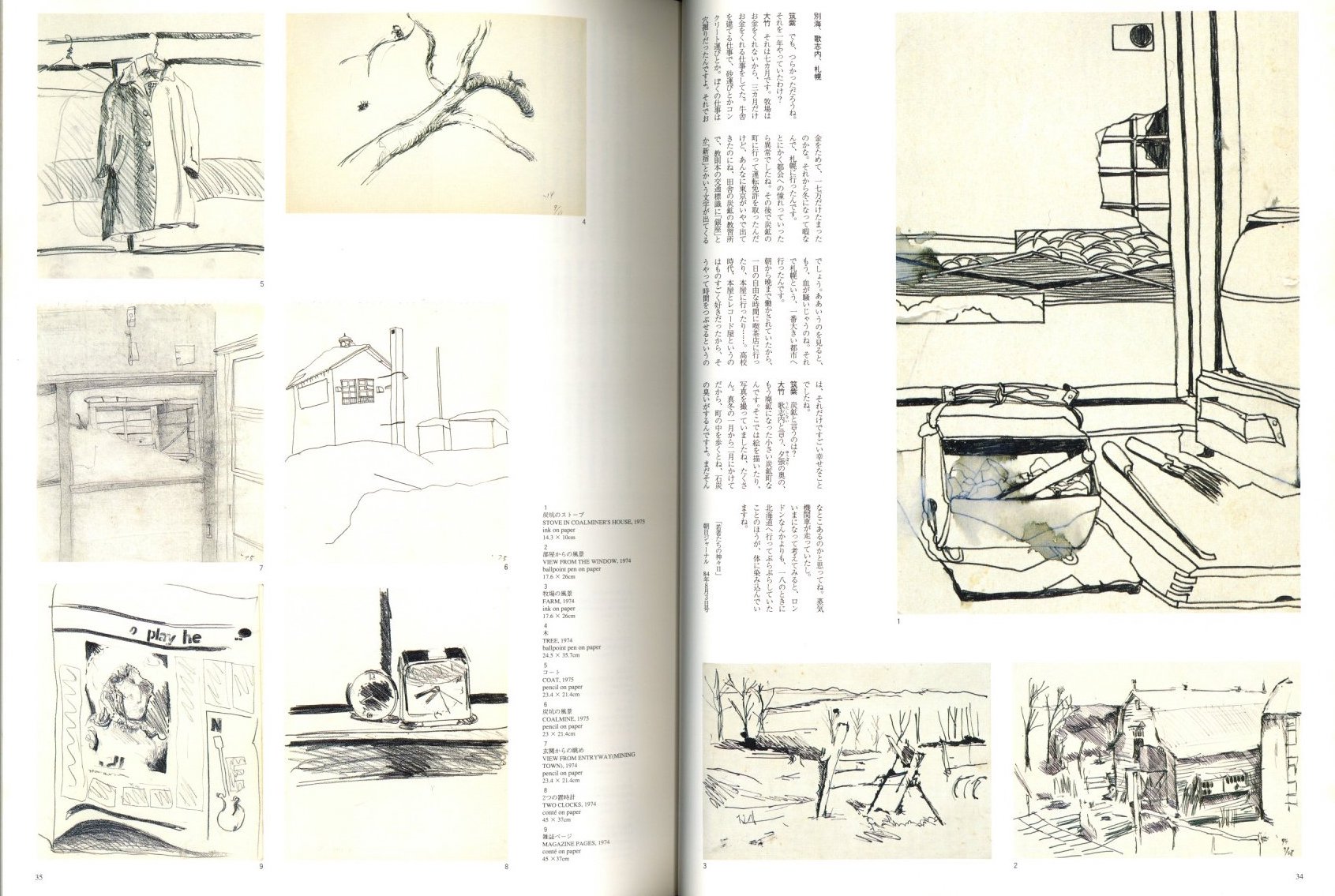 SO 大竹伸朗の仕事 1955-91 / 大竹伸朗 | 小宮山書店 KOMIYAMA TOKYO