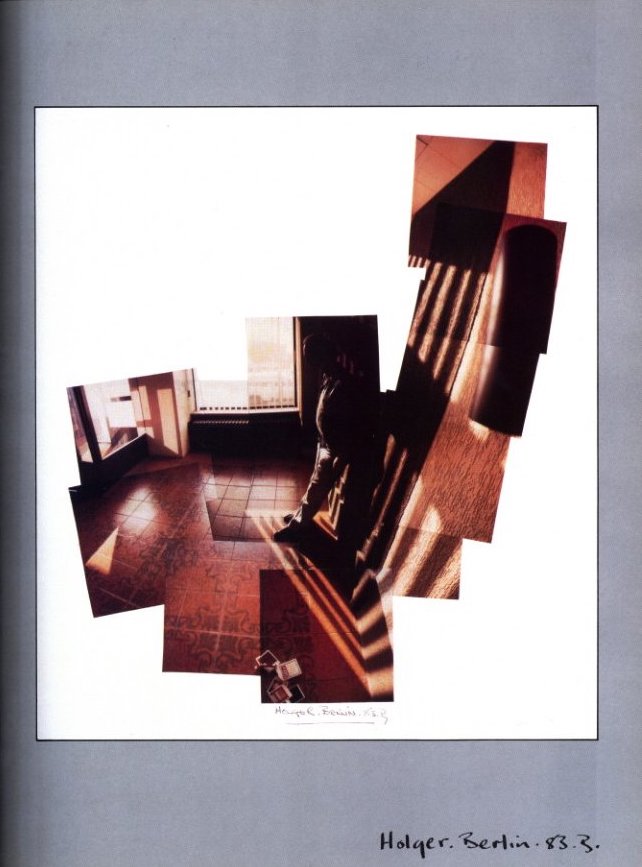 PERSPECTIVES Polaroids 82-84 / David Sylvian | 小宮山書店 KOMIYAMA