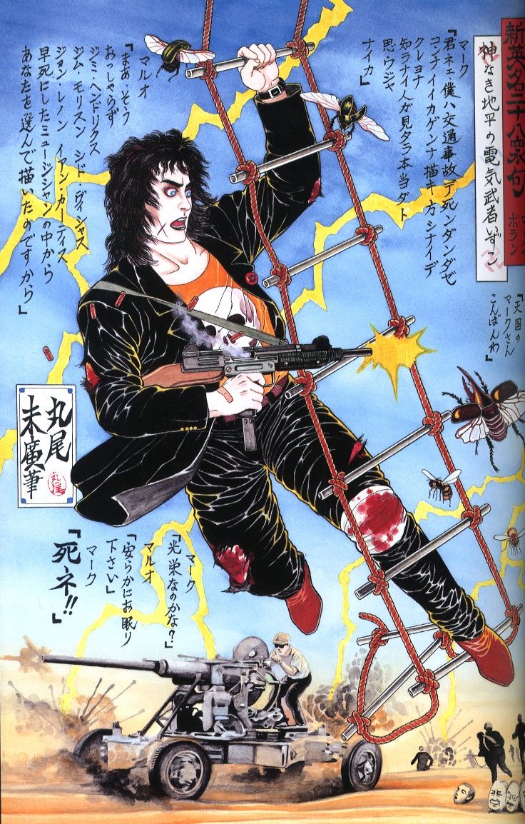 江戸昭和競作 無惨絵 英名二十八衆句 / 画：月岡芳年、落合芳幾、花輪