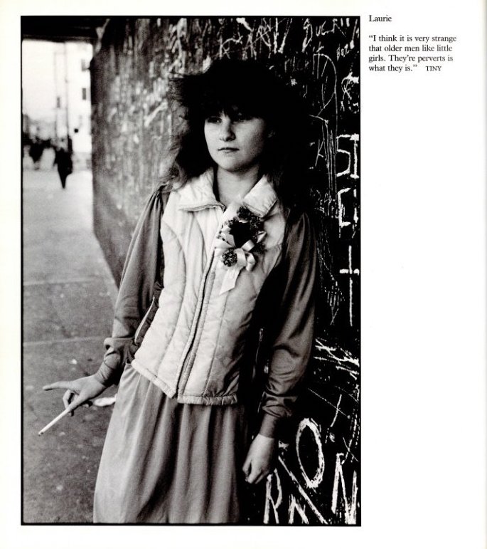 STREETWISE / Photo: Mary Ellen Mark Introduction: John Irving