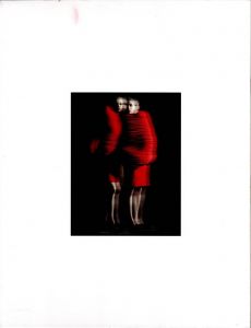 コム デ ギャルソン× 大友克洋 DM #9 / 画：大友克洋 | 小宮山書店