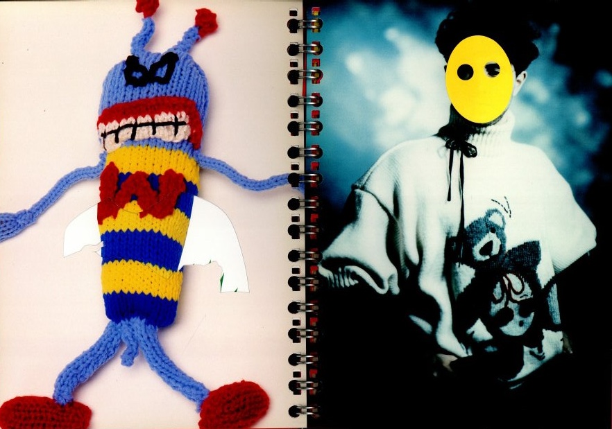 Walter Van Beirendonck: Mutilate / Author: Walter Van Beirendonck