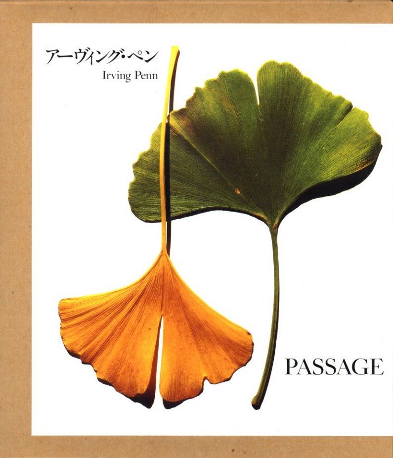 PASSAGE / アーヴィング・ペン | 小宮山書店 KOMIYAMA TOKYO | 神保町