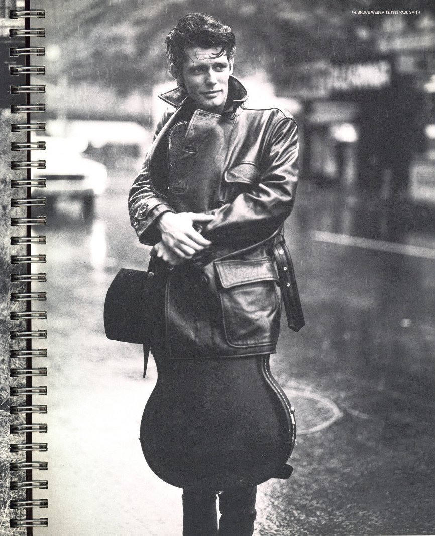 L'UOMO VOGUE 1968-1998 STYLE IN PROGRESS / Edit: EDIZIONI CONDE