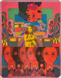 壺中天 / 田名網敬一 | 小宮山書店 KOMIYAMA TOKYO | 神保町 古書