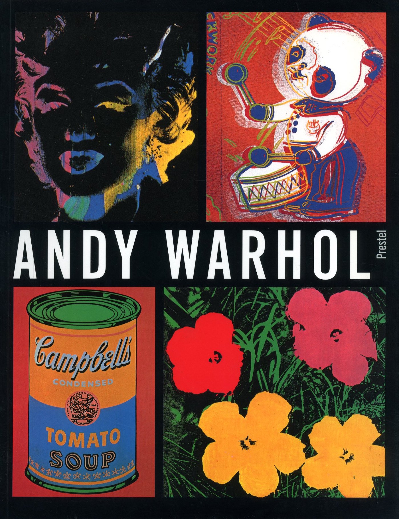 Andy Warhol 1928-1987 / Andy Warhol Edit: Jacob Baal-Teshuva