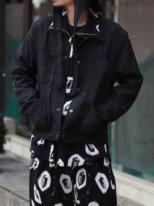 NEEDLES / Sasquatchfabrix. Styling….. - BOOMERANG,Lola,Thingsly