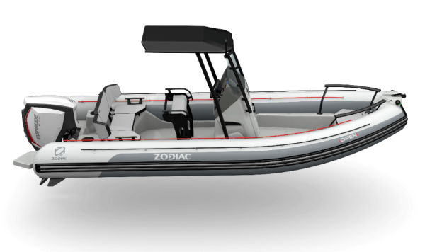 Zodiac Open 6.5 | Bootshop Isselhorst - Ihr Wassersport-Partner